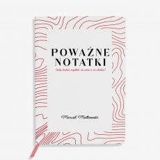 Personalizowany notatnik studenta POWANE NOTATKI