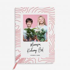 Personalizowany NOTES DLA MAMY ze zdjciem