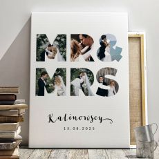 Personalizowany obraz dla nowoecw MR&amp;MRS 100x70