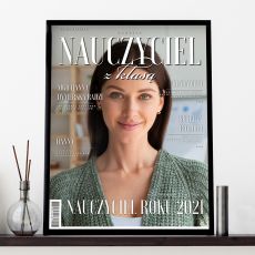 Plakat dla nauczyciela NAUCZYCIEL Z KLAS� 