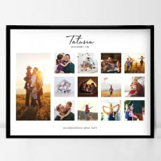 Plakat prezent dla taty Dzie� Ojca 31x41 cm