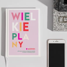 Planner bez dat biay PREZENT DLA DZIEWCZYNY NA ROCZNIC