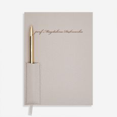 Personalizowany planner z dugopisem PREZENT DLA WYCHOWAWCZYNI