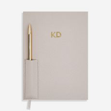 Planner z dugopisem INICJAY elegancki prezent dla kobiety