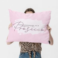 Poduszka personalizowana PREZENT DLA MIONICZKI PROSECCO