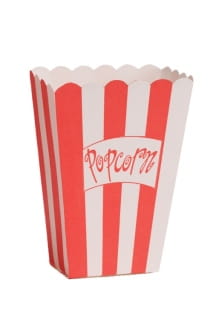 Pudeka na popcorn (8szt.)