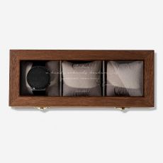 Pude�ko na zegarki PREZENT ROCZNICOWY DLA MʯA