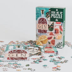 Puzzle GIN 500 elementw
