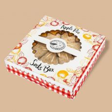 Zabawne skarpetki mskie APPLE PIE
