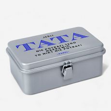 Skrzynka na drobiazgi ZOTA RCZKA prezent dla taty