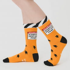 Skarpetki na Dzie� Kobiet KOBIETA JEST JAK PR�D