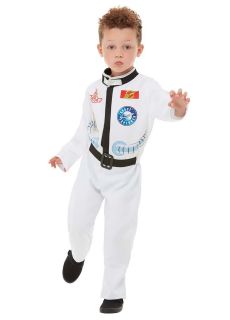 Strj astronauty dla dziecka