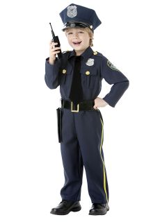 Strj POLICJANTA dla dzieci 4-6 lat