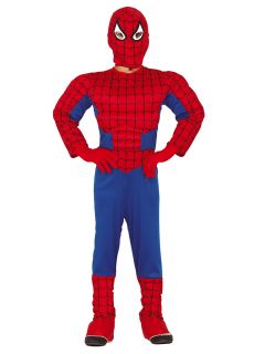Strj Spider-Man dla chopca 10-12 lat