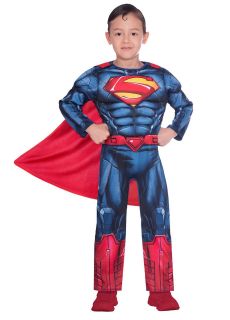 Strj SUPERMAN dla dzieci
