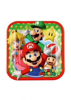 Kolekcja Super Mario