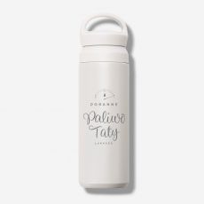 Termos z rczk PORANNE PALIWO prezent dla taty