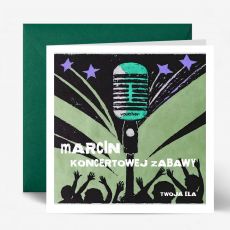 Voucher na koncert lub inne wydarzenie kulturalne Adria Art - 500 z