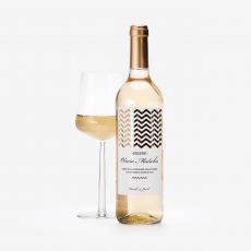 Wino biae PODZIKOWANIE LUBNE