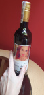Zdjęcie osoby, która kupiła Czerwone wino alkoholowe PREZENT NA 30 URODZINY