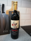 Zdjęcie osoby, która kupiła Czerwone wino alkoholowe SZEFOWA KUCHNI śmieszny prezent dla koleżanki