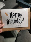 Zdjęcie osoby, która kupiła Kartka dla fana Harry'ego Pottera HAPPY BIRTHDAY