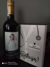 Zdjęcie osoby, która kupiła Czerwone wino PREZENT DLA SZEFA na urodziny