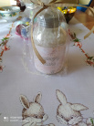 Zdjęcie osoby, która kupiła Sól do kąpieli personalizowana ŚWIĄTECZNY RELAKS prezent na Wielkanoc dla dziewczyny