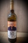 Zdjcie osoby, ktra kupia Czerwone wino alkoholowe PREZENT NA 80 URODZINY