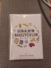 Zdjcie osoby, ktra kupia Notatnik personalizowany GENIALNY prezent dla nauczyciela matematyki