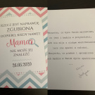 Zdjcie osoby, ktra kupia Kartka na Dzie Mamy MAMA POSZUKIWACZ