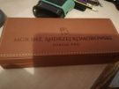 Zdjcie osoby, ktra kupia Eleganckie piro w  grawerowanym etui PREZENT DLA INYNIERA