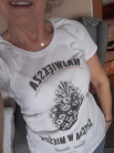 Zdjęcie osoby, która kupiła Damska koszulka SZYCHA - S
