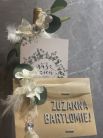 Zdjcie osoby, ktra kupia Personalizowana kartka na lub WASZ DZIE