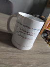 Zdjęcie osoby, która kupiła Kubek programisty COFFEE SOFTWARE DEVELOPER prezent dla programisty