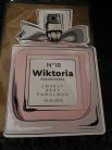 Zdjcie osoby, ktra kupia Kartka urodzinowa dla dziewczyny PERFUMY