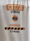 Zdjcie osoby, ktra kupia Leak ogrodowy STREFA RELAKSU prezent dla taty