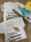 Zdjcie osoby, ktra kupia Dziecice body z wasnym nadrukiem TWJ PROJEKT