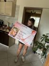 Zdj�cie osoby, kt�ra kupi�a Kartka XXL na 18 urodziny DOW�D OSOBISTY
