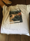 Zdjęcie osoby, która kupiła Męska koszulka ze zdjęciem DUŻA FOTKA t-shirt urodzinowy - S