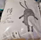 Zdjęcie osoby, która kupiła Personalizowana poduszka dla dzieci PREZENT DLA TRZYLATKA