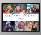Zdjcie osoby, ktra kupia Plakat ze zdjciami PREZENT DLA 18 LATKA
